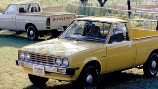 Beim Stichwort Pioniere der Automobilbranche fällt Autofans Mitsubishi vermutlich nicht als erste Marke ein. Dabei ist der Hersteller seit 100 Jahren technologischer Vorreiter. (Mitsubishi)
