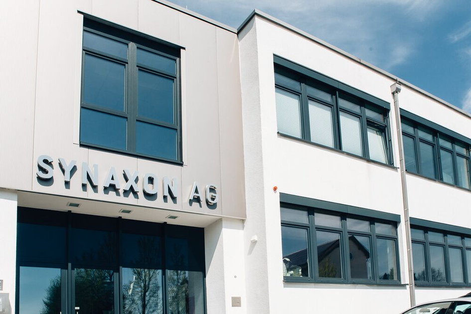 Synaxon with record results