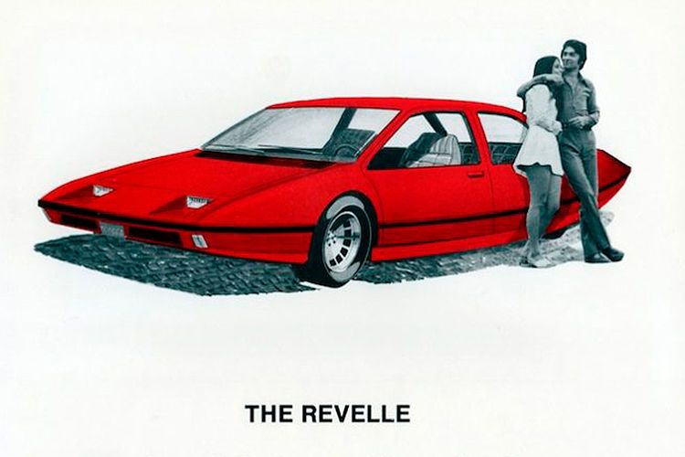Der Revelle sollte eine geräumigere Variante des Dale werden. Doch in die Serienproduktion schafften es die Fahrzeuge nicht. (Bild: Dale/gtspirit.de)