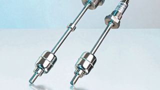 Schwimmerschalter vom Typ GLS-1000 mit PNP/NPN-Ausgangssignal  (Wika)