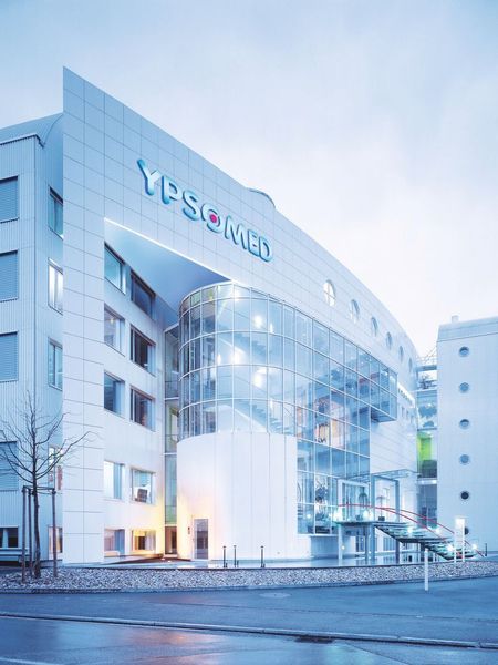 Vom Headquarter in der Schweiz aus plant Ypsomed, sich über Europa hinaus als weltweiter Diabetesspezialist zu etablieren.  (Ypsomed)
