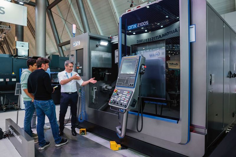 Impressionen von der AMB 2024 ... (Bild: Landesmesse Stuttgart)