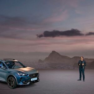 Auch sogenannte Cupra Master bewegen sich auf der Plattform.(Bild:  Cupra)