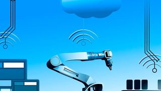 Eine herstellerunabhängige Vernetzung von Geräten und Anlagen ist mit dem Kommunikationsprotokoll OPC UA möglich. (gemeinfrei)