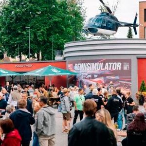 Der PS.Speicher feierte vom 3. bis 5. Juli seinen zwölften Geburtstag und lud tradiationell zu den Einbecker Oldtimertagen ein.(Bild:  PS.Speicher)
