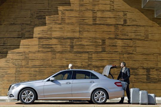 Bei der ganzen Technik nicht zu vergessen: Platz für Passagiere und Gepäck gibt es auch reichlich. (Archiv: Vogel Business Media)