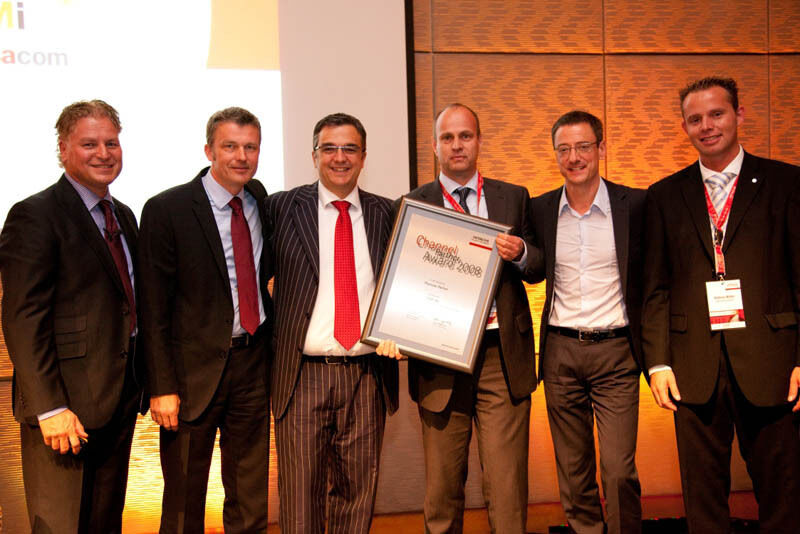 Award-Verleihung TDMi/inforsacom (Archiv: Vogel Business Media)