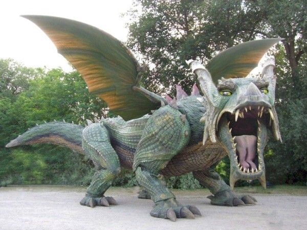 Der Further Drache in Aktion (Vogel Business Media)
