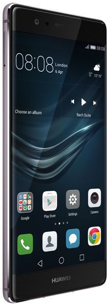 Das P9 Plus ist ab Mitte Mai erhältlich. (Bild: Huawei)