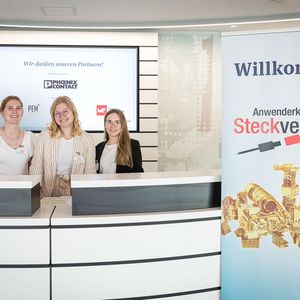 Anwenderkongress Steckverbinder 2023 Tag 1 (Bild: Stefan Bausewein)