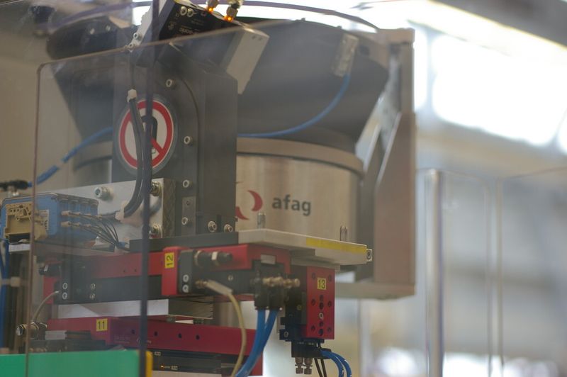 Plastechnik AG, le spécialiste de l'élaboration, conception et production de pièces en matière synthétique et plastique technique. (Image: MSM / JR Gonthier)