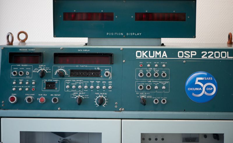 Impressionen von der EMO-Nachlese 2013 bei Okuma. (Bild: Okuma/Hennecke)