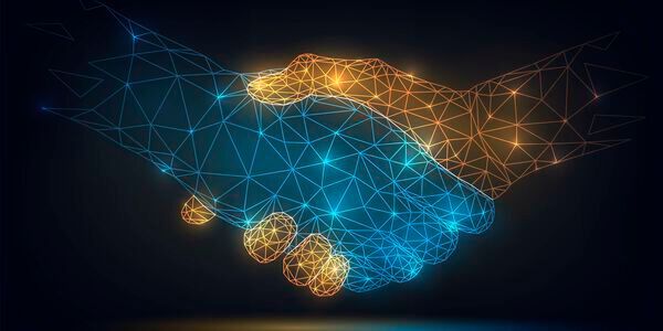 Eine neu entwickelte Software wertet vorab, ob Geschäftspartner vertrauenswürdig sind. (Bild:  ©lidiia - stock.adobe.com)