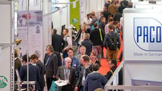 Rund 500 Aussteller waren bei dem Messeduo Solids und Recycling-Technik vertreten. (Bild: Easyfairs)