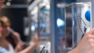 Hybride Experience schafft intelligente Synergien zwischen der analogen und digitalen Kommunikation. (Bild: BMBF-Initiative Innotruck)