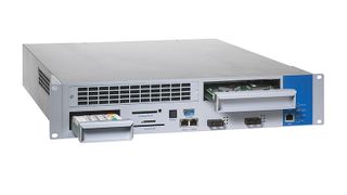 Compumatica zeigt auf der CeBIT sein Portfolio an Krypto-Systemen (im Bild: CryptoGuard VPN 4900). (Archiv: Vogel Business Media)