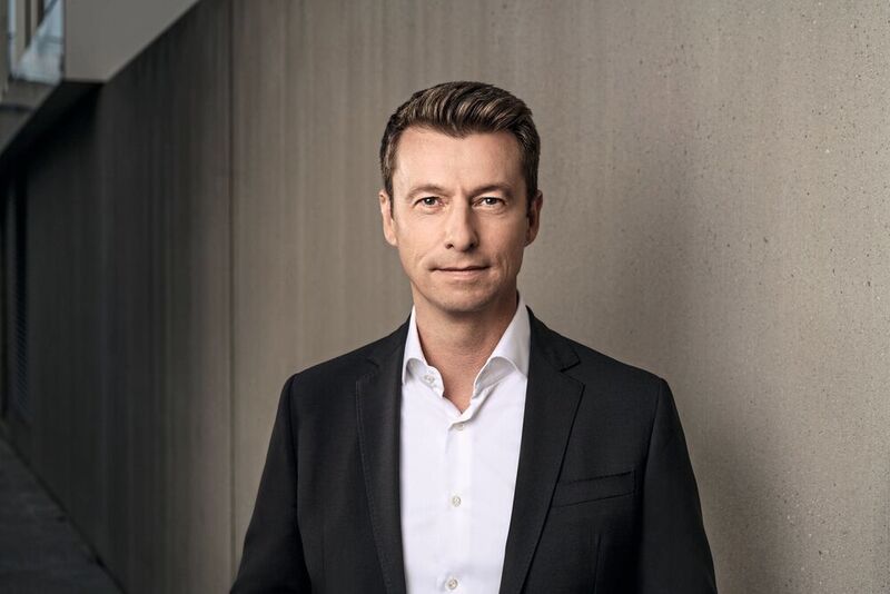 Nachfolge von Georg Stawowy: Hubertus Breier ist ab 1. April neuer Vorstand für Innovation und Technik bei LAPP.