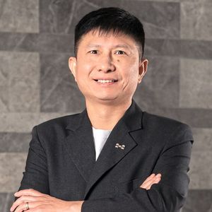 … als CEO übernimmt der bisherige Produktionsvorstand Matthew Qiu.(Bild:  Aiways)