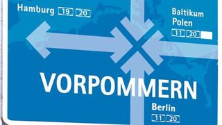 Über die Autobahnen A20, A11 und A19 an die Wirtschaftszentren Berlin, Hamburg und Stettin angeschlossen, bildet Vorpommern eine logistische Drehscheibe für den Verkehr nach Skandinavien sowie Nord- und Osteuropa. (Archiv: Vogel Business Media)