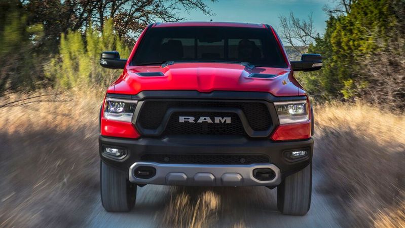 Tausende junger Rams müssen in Deutschland zu den Servicepartnern. (Bild:  Ram)