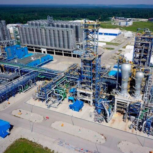 Borealis invests 49 million euros in its production location Burghausen, to accelerate commercial scale-up of Borstar Nextension polypropylene technology.(Source:  Borealis)