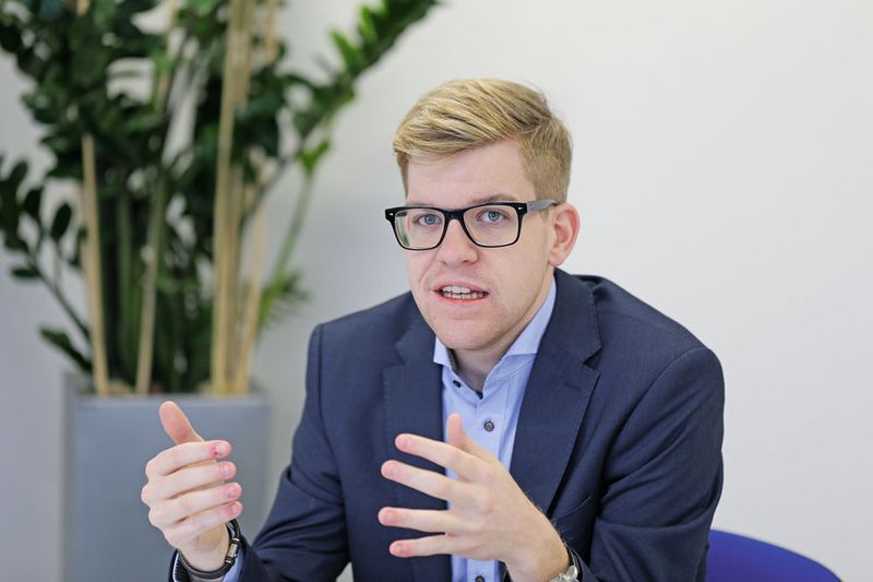 «Der Werkplatz Schweiz verfügt über eine enorme Innovationskraft, ist hoch flexibel und besticht durch seine Liefertreue und Qualität.» Markus Weber, Geschäftsführer der BWB AG (Bild: Matthias Böhm)