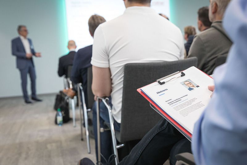 Das waren die Technologietage Leiterplatte & Baugruppe 2023 (Bild: Stefan Bausewein)