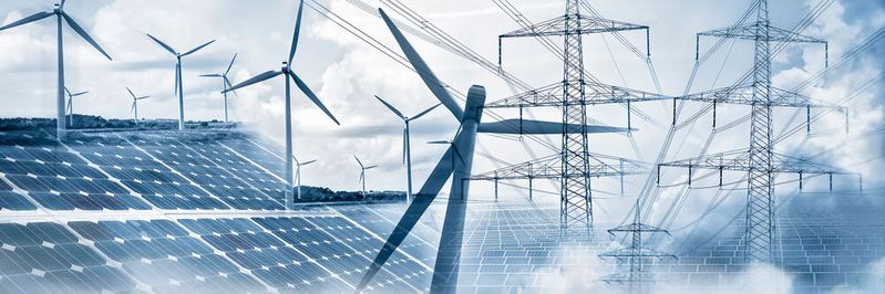 Die meisten Deutschen wollen sie: die Energiewende Die meisten Deutschen wollen sie: die Energiewende