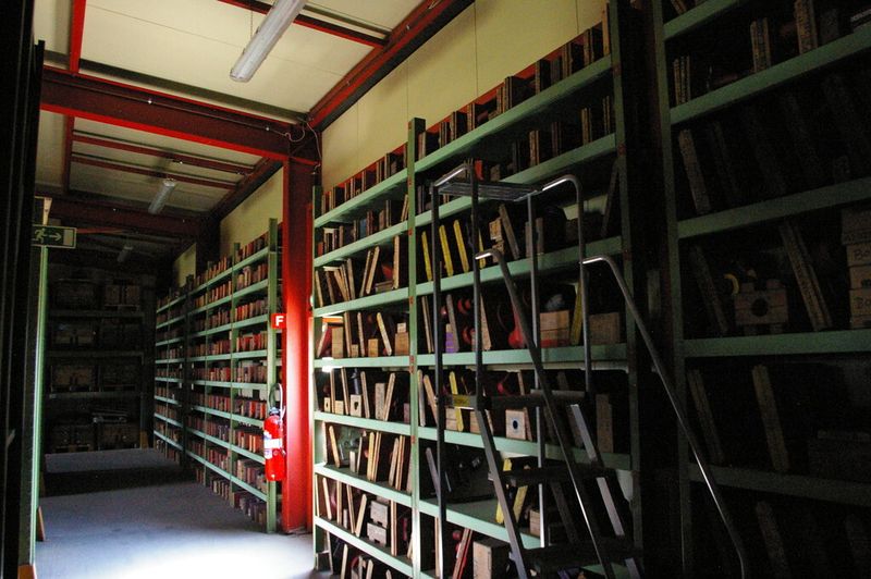 FASA - Fonderie et Ateliers mécaniques d'Ardon SA, Ardon (Valais). (Image: MSM / JR Gonthier)
