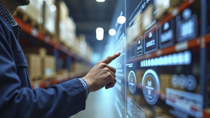 Transparenz entlang der gesamten logistischen Kette gehört heute zu den wichtigsten Voraussetzungen für effiziente, belastbare Lieferketten.(Bild:  freepik)