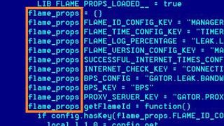Die Washington Post vermutet die USA und Israel hinter der Malware Flame. (Bild: Kaspersky Labs)