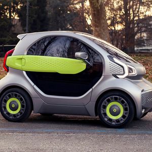 Mittlerweile wird der XEV Yoyo in Deutschland im Auto-Abo angeboten.(Bild:  XEV)
