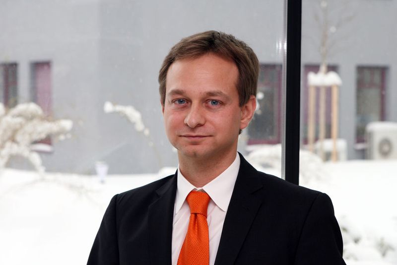 Philipp Wallner Global Technology Manager Mechatronic Solution bei der Bernecker + Rainer Industrieleketronik Ges.m.b.H.: 