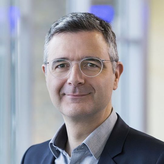 Jan Rosenow (43), Ressortleiter Service & Technik.(Bild:  Stefan Bausewein)