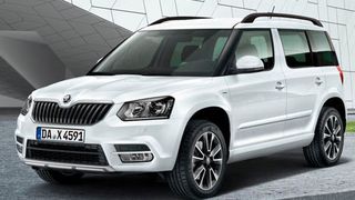 Der Skoda Yeti als Benziner verkauft sich derzeit gebraucht am schnellsten.  (Marground)