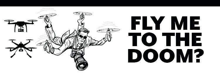 Beim Thema Security sollten Firmen den Blick auch mal nach oben schweifen lassen.(Bild:  Vogel Communications Group)