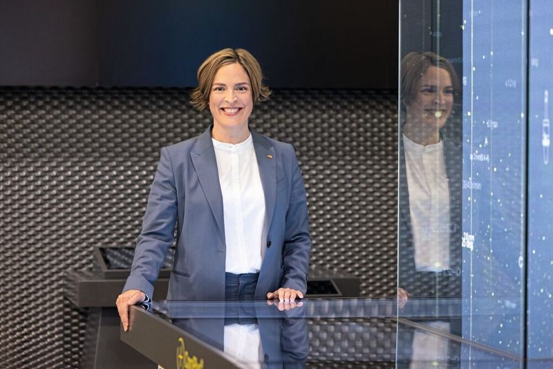 Sandvik Coromant hat mit Helen Blomqvist eine neue Präsidentin ernannt. Sie ist die Nachfolgerin von Nadine Crauwels.  (Sandvik)