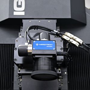 Im LaserLab stehen Aerotech-Systeme für Applikations- und Entwicklungstests bereit.(Bild:  Aerotech)