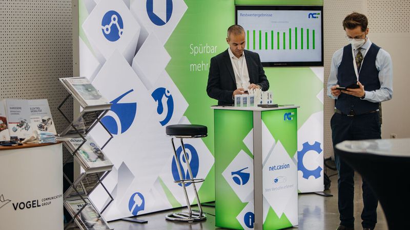 Die Restwertbörse net.casion unterstützt den Sachverständigen bei der Ermittlung des marktgerechten Restwerts. (Bild: Knüttel | BKfotofilm)