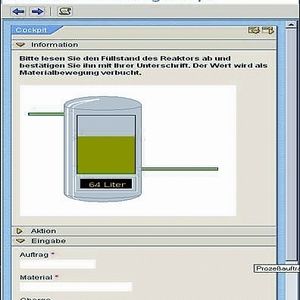 Vorkonfigurierte Lösungen wie NovaChem dienen in der Startphase von Projekten als „Beschleuniger“. 