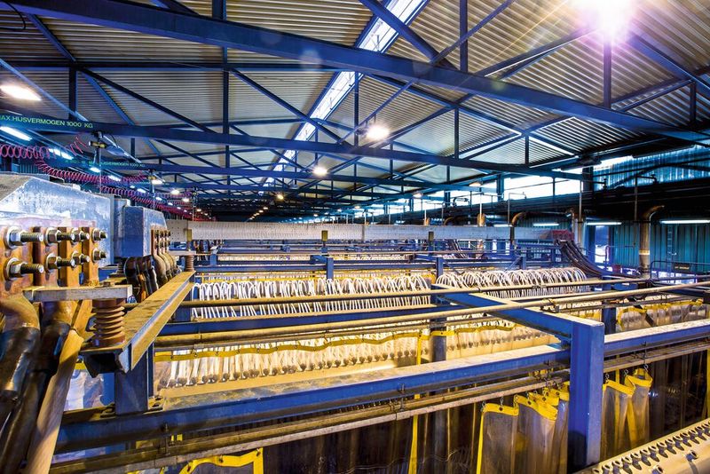 Trotz großer und kleiner Elektrolyseprojekte: Deutschland kann (und wird) seinen Wasserstoffhunger alleine nicht stillen können, zeigen Studien. (Bild: Nouryon)