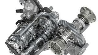 Das MQ 281 ist das neueste manuelle Getriebe von Volkswagen. (Volkswagen AG)