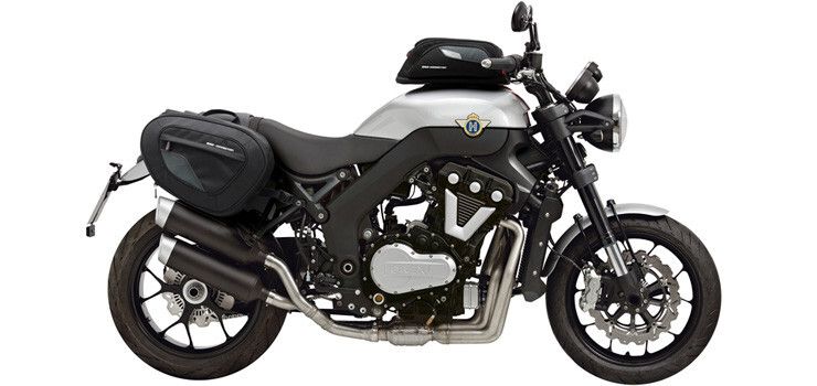 Von der ersten Skizze über die Konstruktion bis hin zur Produktion wird das Motorrad digital am Computer entworfen und getestet und zwar bevor die Maschine tatsächlich hergestellt wird. (Bild: Horex)