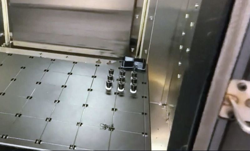 Mithilfe des FDM-3D-Drucks von Stratasys konnte Alstom innerhalb von 48 Stunden nach Erhalt der Anfrage von Sétif ein Dutzend hochbeständiger Stopfen entwerfen, produzieren und ausliefern. (Alstom)