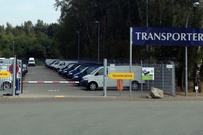 Anlaufstelle für Nutzfahrzeugkunden: der 2014 eröffnete Verkaufsbereich von Dat Autohus. (Dat Autohus)