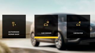 Das digitale Wartungsheft von Renault beruht auf der Blockchain-Technologie. (Renault)