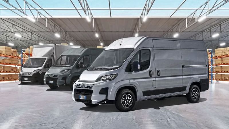 Einige Modelle des Fiat Ducato und seiner Konzerngeschwister, die zwischen November 2024 und Juli 2025 gebaut wurden, müssen in die Werkstätten.(Bild:  Stellantis)
