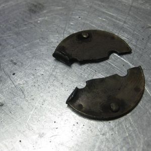 Kleine Ursache, große Wirkung: Die Klappe eines Bypass des AGR-Ventils hatte sich verabschiedet und verklemmte die VGT-Verstellung.