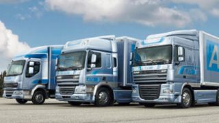 DAF Trucks möchte die Transportleistung seiner Fahrzeuge erhöhen. (Foto: DAF)