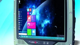 VM-521: Fahrzeug-Tablet-PC für Android 5.1 oder Windows (COMP-MALL)